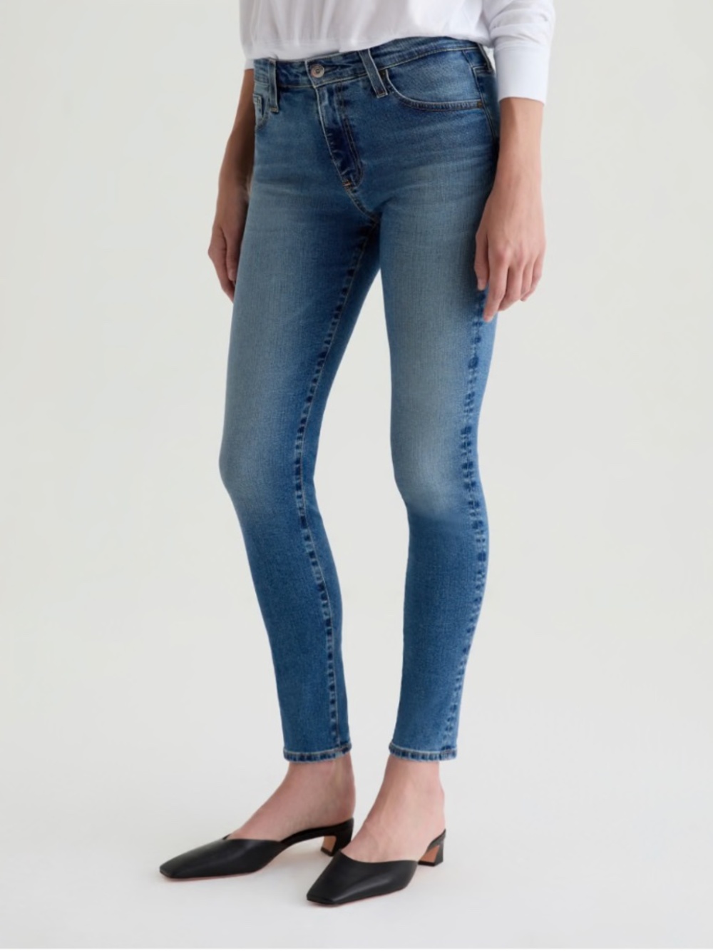 AG-ED Denim Ankle Jeans Size 26R